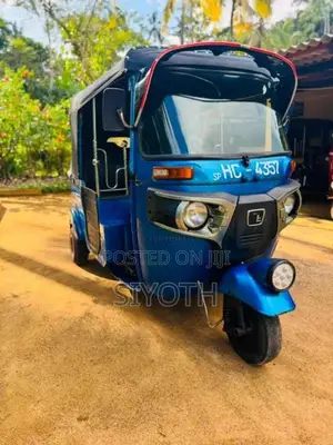 Bajaj 2 Stroke 1979 Three Wheel (Used)