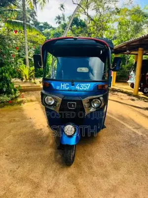 Bajaj 2 Stroke 1979 Three Wheel (Used)