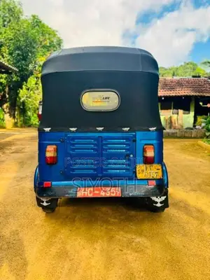 Bajaj 2 Stroke 1979 Three Wheel (Used)