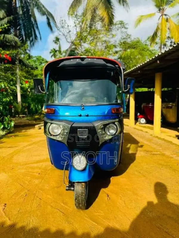 Bajaj 2 Stroke 1979 Three Wheel (Used)