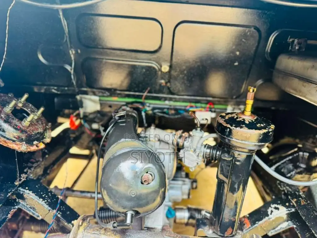Bajaj 2 Stroke 1979 Three Wheel (Used)