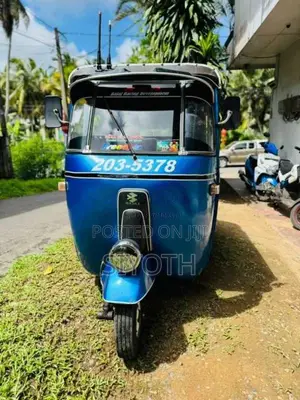 Bajaj 2 Stroke 1997 Three Wheel (Used)