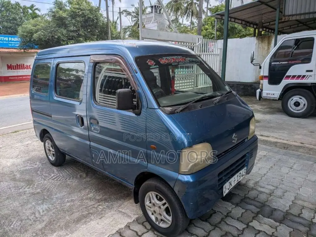 Suzuki Every 2000 Van (Used)