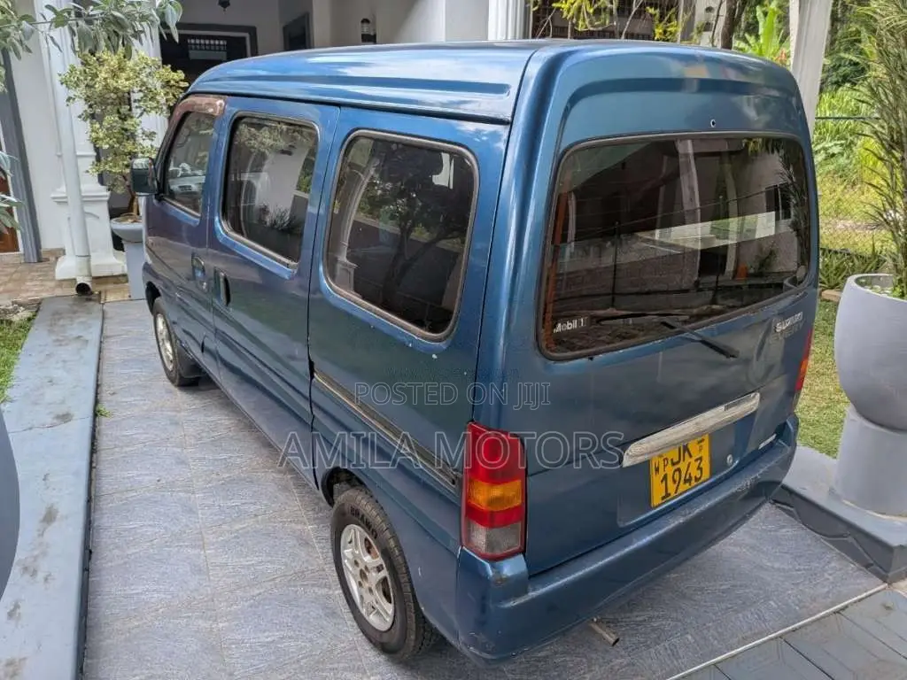Suzuki Every 2000 Van (Used)