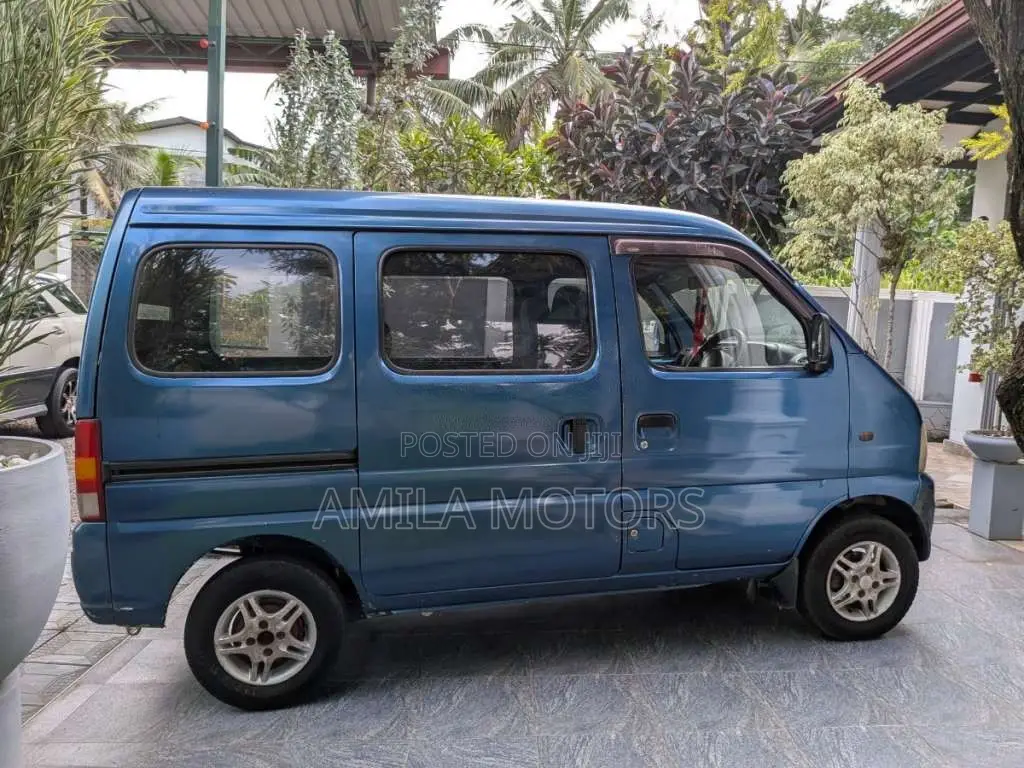 Suzuki Every 2000 Van (Used)