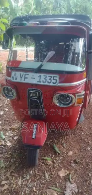 Bajaj 4 Stroke 2010 Three Wheel Brand New