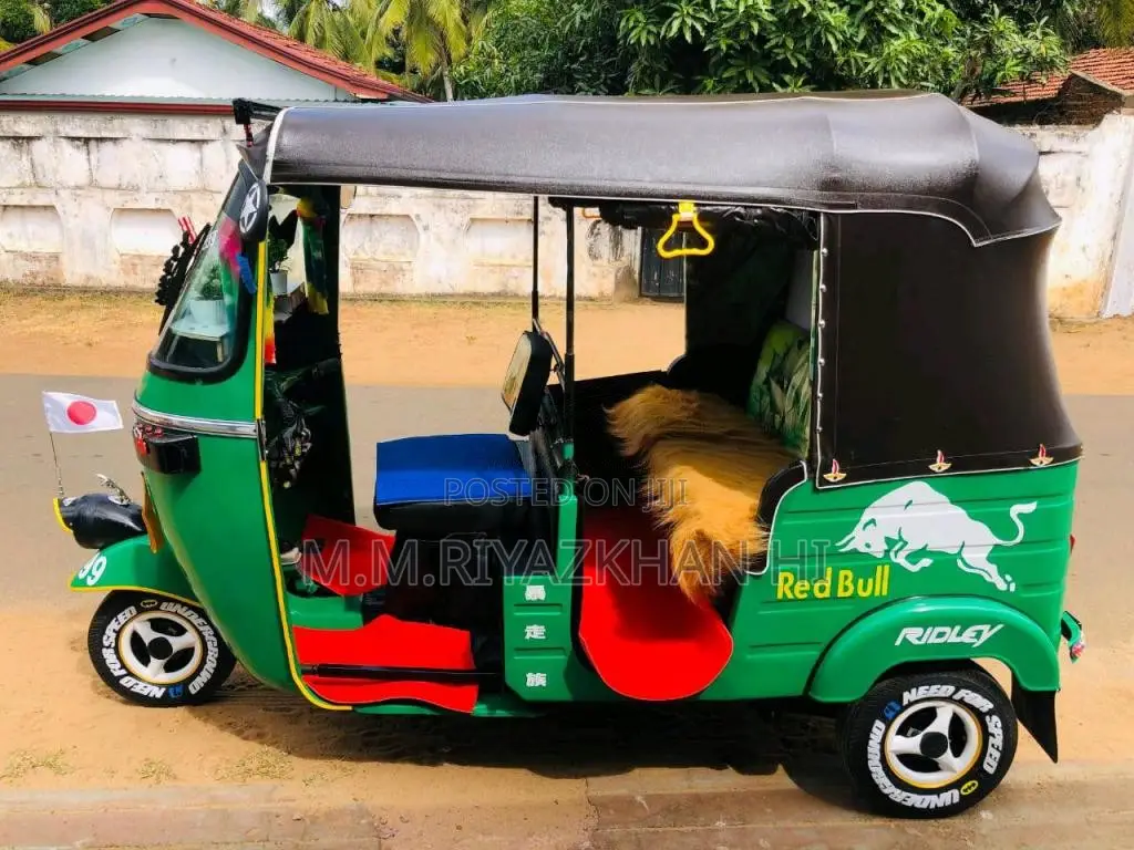 Bajaj RE 2003 Three Wheel Unregistered (Recondition)