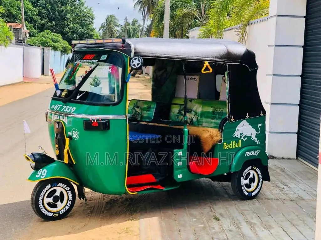 Bajaj RE 2003 Three Wheel Unregistered (Recondition)