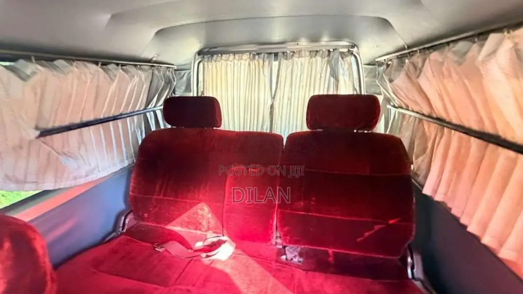 Nissan Caravan 1997 Van (Used)