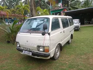 Toyota LH20 1981 Van (Used)