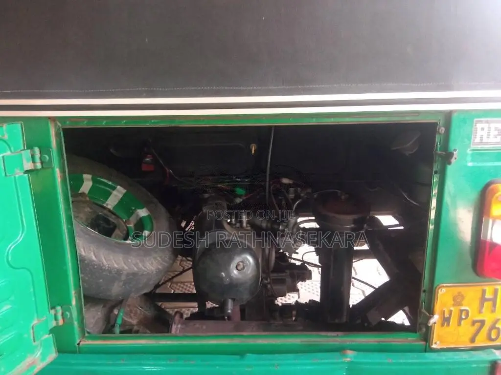 Bajaj 2 Stroke 2004 Three Wheel (Used)