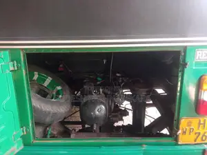 Bajaj 2 Stroke 2004 Three Wheel (Used)