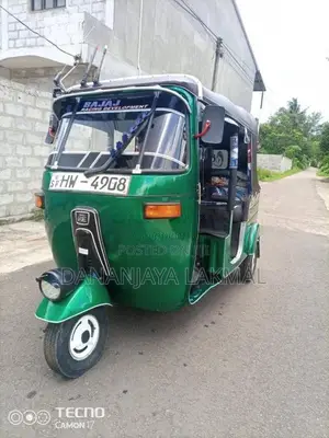 Bajaj 2 stroke 2003 Three Wheel (Used)