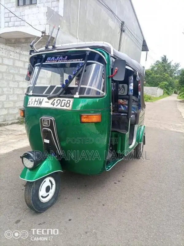 Bajaj 2 stroke 2003 Three Wheel (Used)
