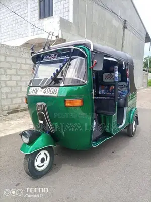 Bajaj 2 stroke 2003 Three Wheel (Used)