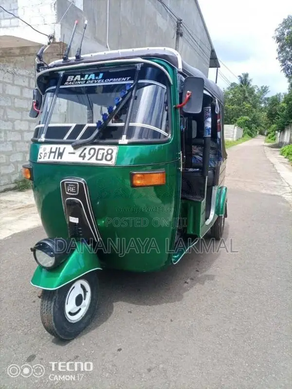 Bajaj 2 stroke 2003 Three Wheel (Used)