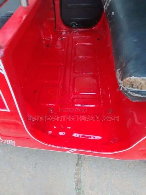 Bajaj 2 Stroke 2003 Three Wheel (Used)