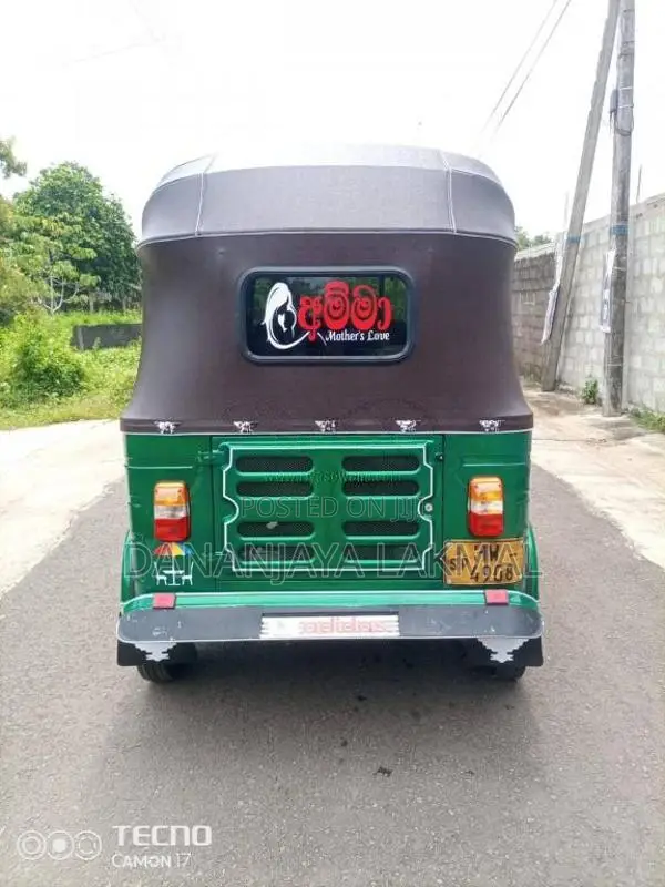 Bajaj 2 stroke 2003 Three Wheel (Used)
