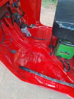Bajaj 2 Stroke 2003 Three Wheel (Used)