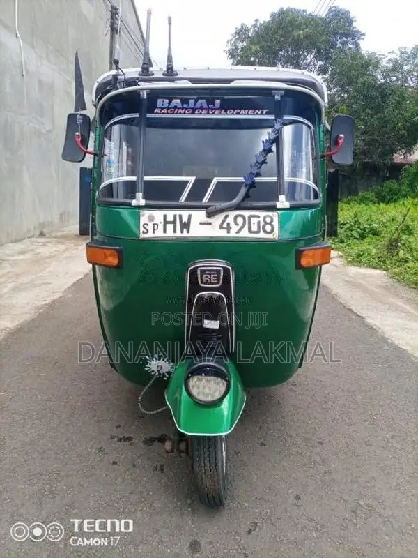 Bajaj 2 stroke 2003 Three Wheel (Used)