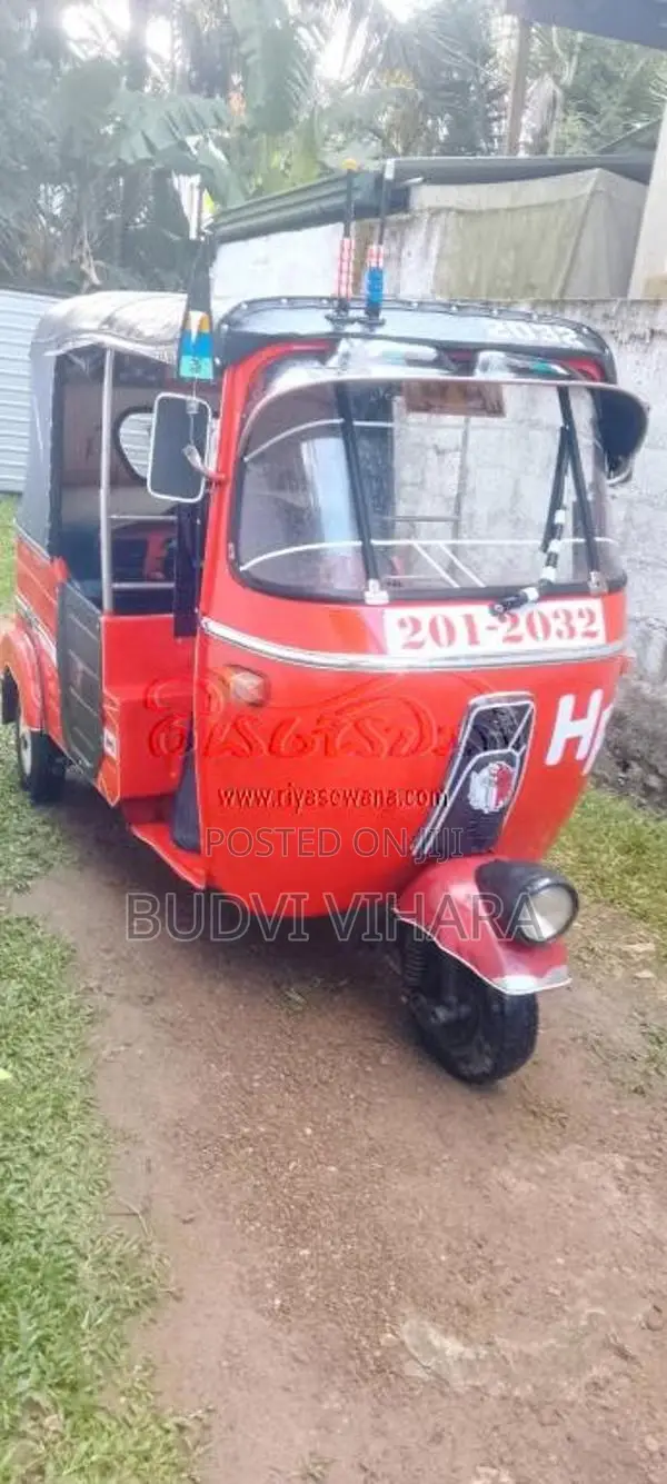 Bajaj 2 Stroke 1996 Three Wheel (Used)
