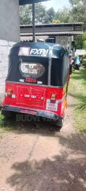 Bajaj 2 Stroke 1996 Three Wheel (Used)
