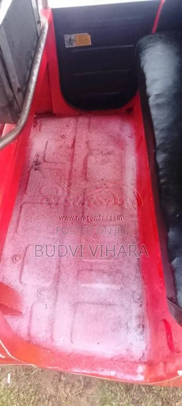 Bajaj 2 Stroke 1996 Three Wheel (Used)