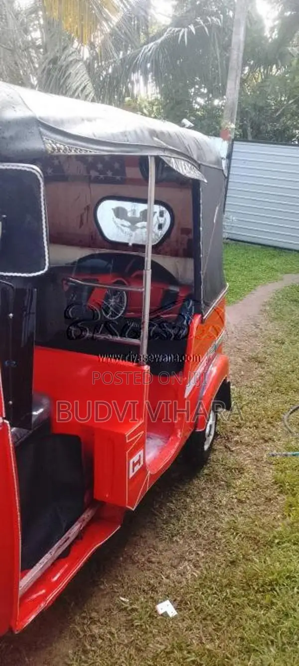 Bajaj 2 Stroke 1996 Three Wheel (Used)