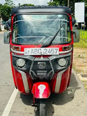 Bajaj RE 4 Stroke 2015 Three Wheel (Used)