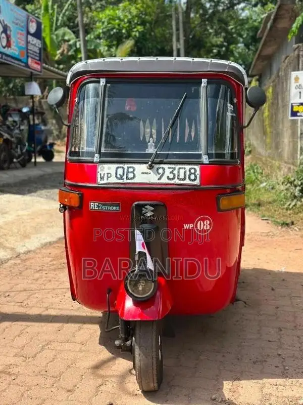 Bajaj 2 stroke 2005 Three Wheel (Used)