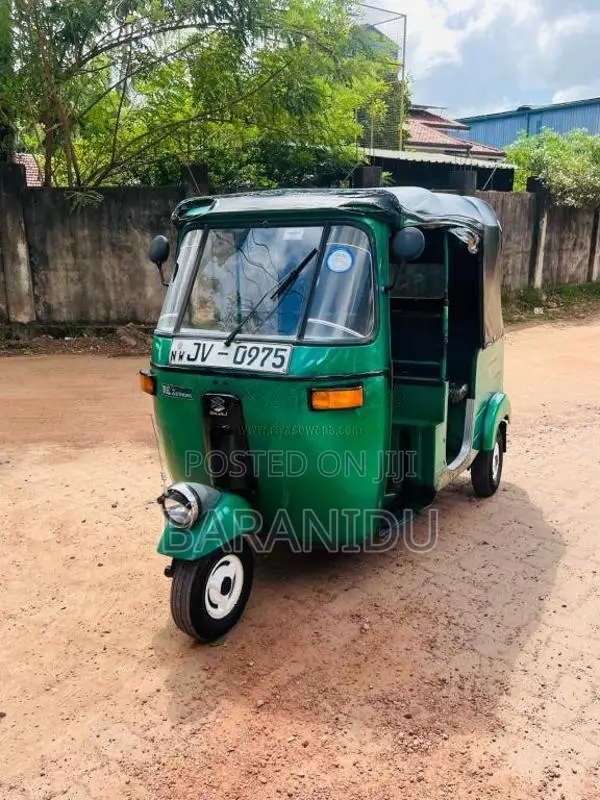 Bajaj 2 stroke 2005 Three Wheel (Used)