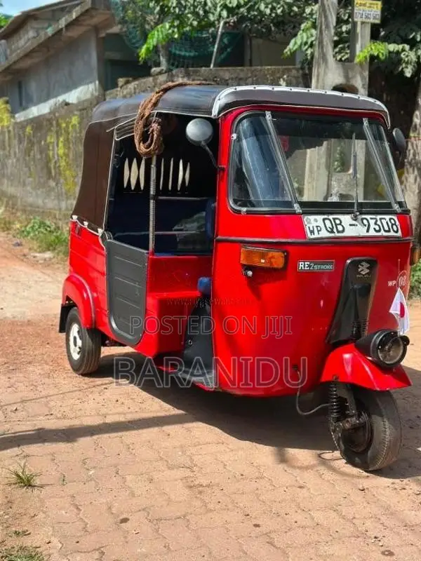 Bajaj 2 stroke 2005 Three Wheel (Used)