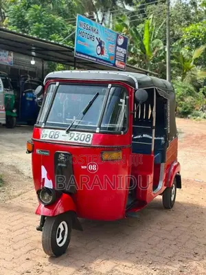 Bajaj 2 stroke 2005 Three Wheel (Used)