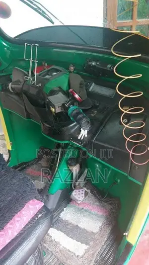 TVS King 2014 Three Wheel (Used)