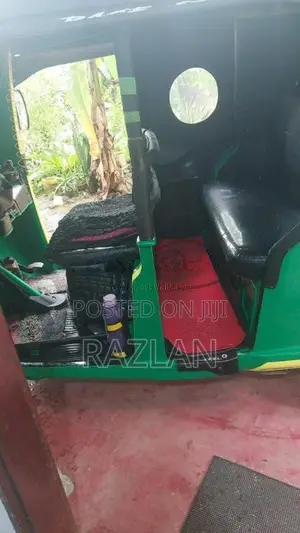 TVS King 2014 Three Wheel (Used)