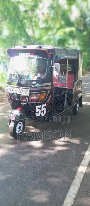 TVS King 2011 Three Wheel (Used)
