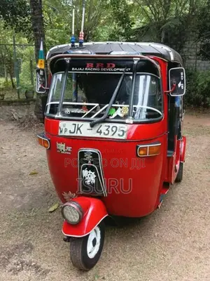Bajaj 2 Stroke 2004 Three Wheel (Used)