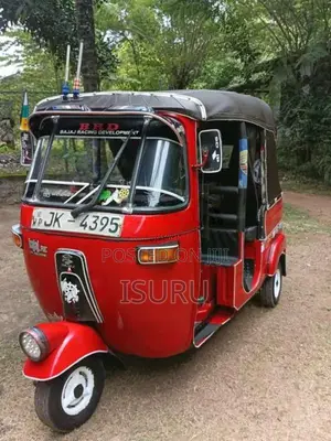 Bajaj 2 Stroke 2004 Three Wheel (Used)