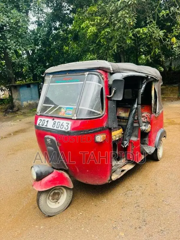Bajaj RE 2 Stroke 1992 Three Wheel (Used)
