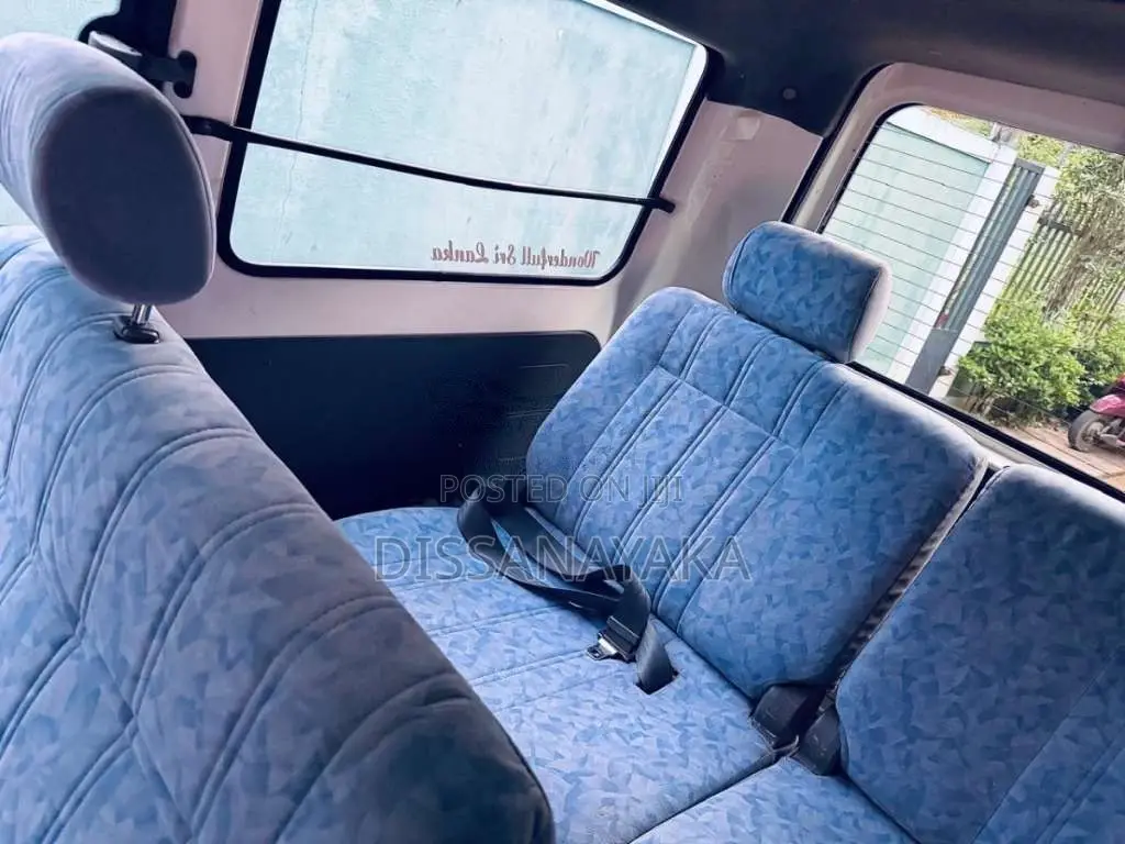 Toyota TownAce Noah 3c 1999 Van (Used)