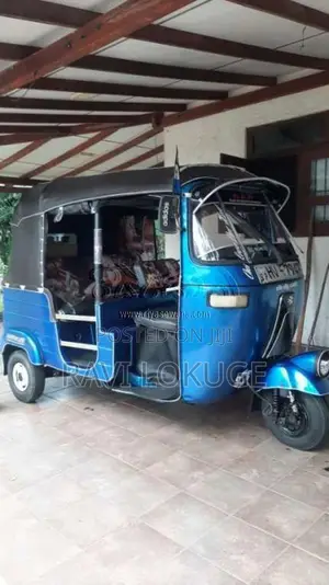 Bajaj 2 Stroke 2004 Three Wheel (Used)
