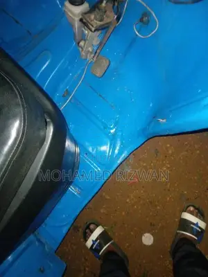 Bajaj 4 Stroke 2008 Three Wheel (Used)