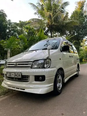 Toyota CR41 1997 Van (Used)