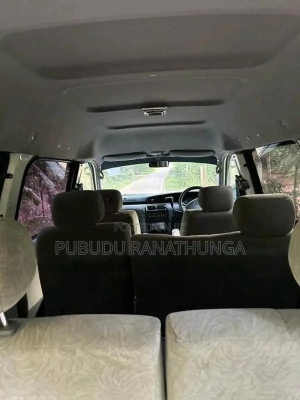 Toyota CR41 1997 Van (Used)