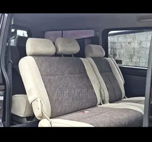 Toyota KDH Dark Prime 2015 Van (Used)