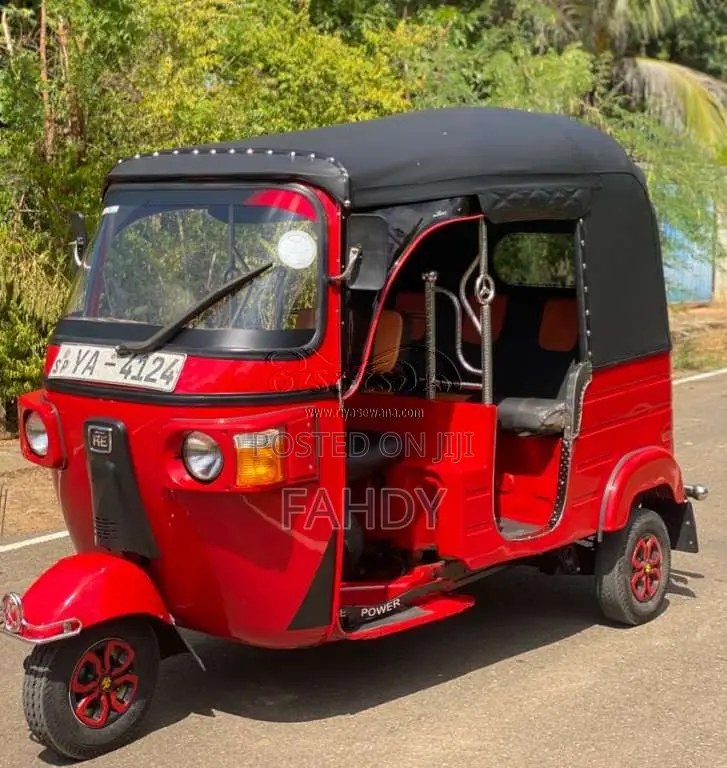 Bajaj 4 Stroke 2010 Three Wheel (Used)