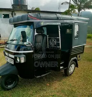 Piaggio Ape 2013 Three Wheel (Used)