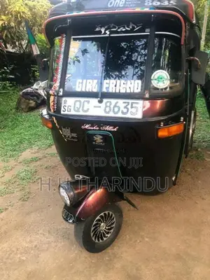 Bajaj RE 2005 Three Wheel (Used)