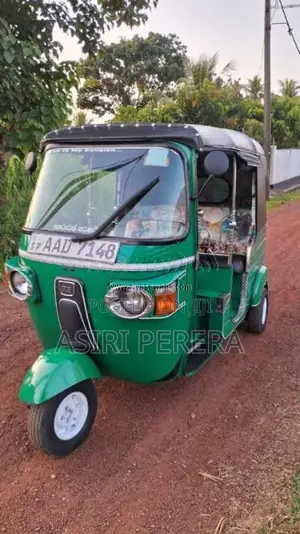 Bajaj RE 4 Stroke 2012 Three Wheel (Used)