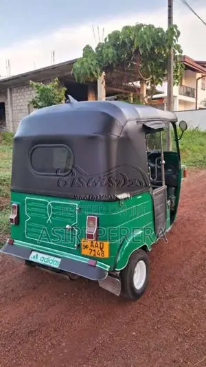 Bajaj RE 4 Stroke 2012 Three Wheel (Used)